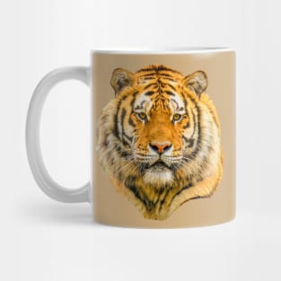 Siberian Tiger Mug
